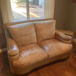 Leather Couches