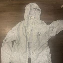 Vintage Stussy Windbreaker 
