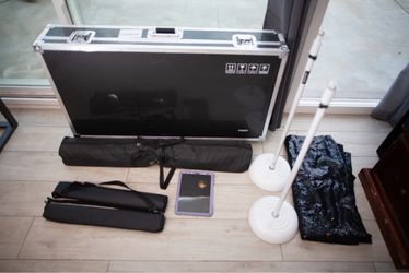 Complete IPad Photobooth For Sale