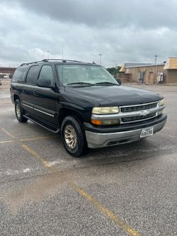 2005 Chevy Suburban Ls 5.3