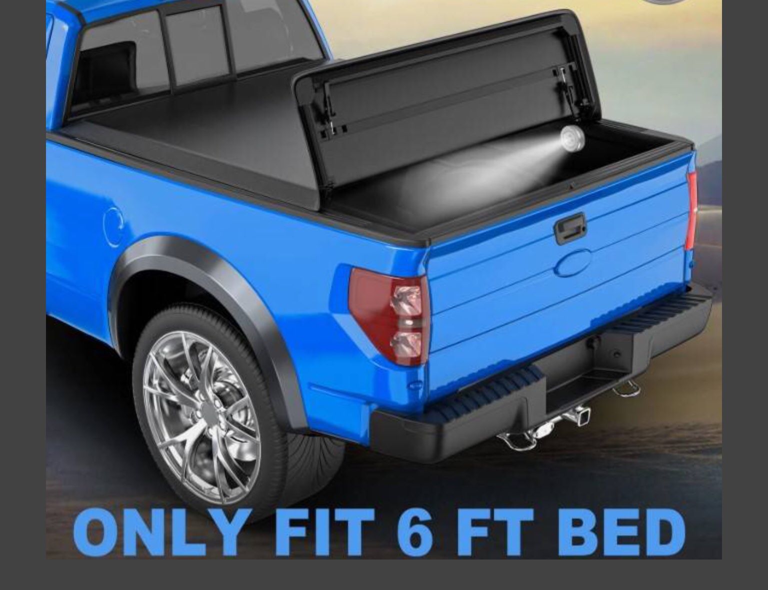 Tonneau Cover