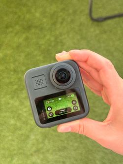 GoPro Max 360 Camera