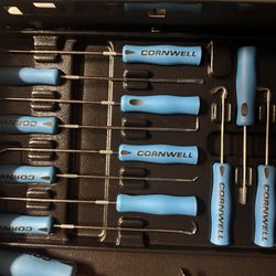 Cornwell Pick set