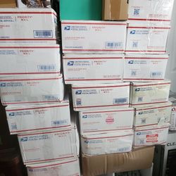 Unbox Crystals With Me