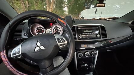 2016 Mitsubishi Lancer