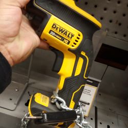 XR Brushless Drywall Screwgun