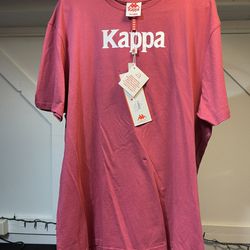 Kappa men’s T-shirt, new XXL