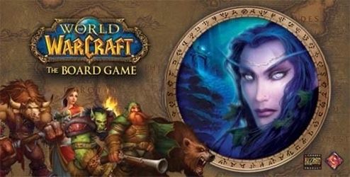 World of Warcraft Board Game