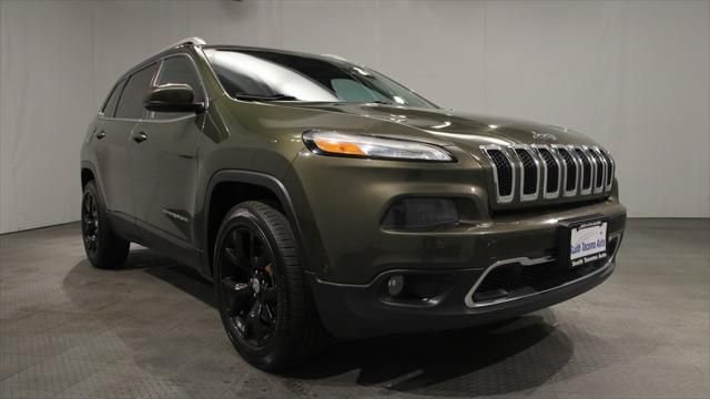 2014 Jeep Cherokee