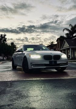 2015 BMW 740Li