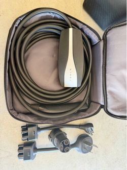 Tesla Mobile Connector Charger