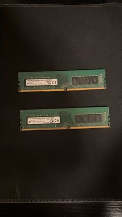 16GB (2x8GB) Micron DDR4 2133 MHz RAM Kit