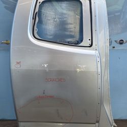 2015-2022 CHEVY COLORADO, GMC CANYON EXTENDED CAB RIGHT REAR DOOR 