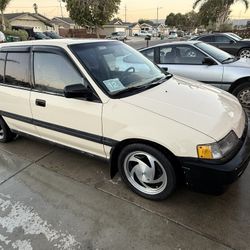 1989 Honda Civic