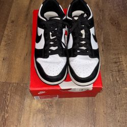 Nike Dunk Pandas 11.5 Men’s 