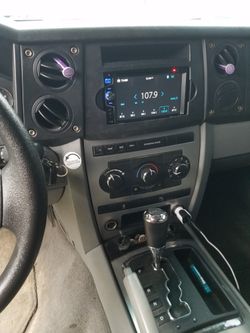 Car Radio Touch Screen