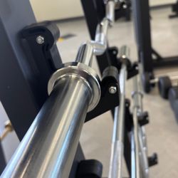 Ez Curl Bar / Weight Lifting