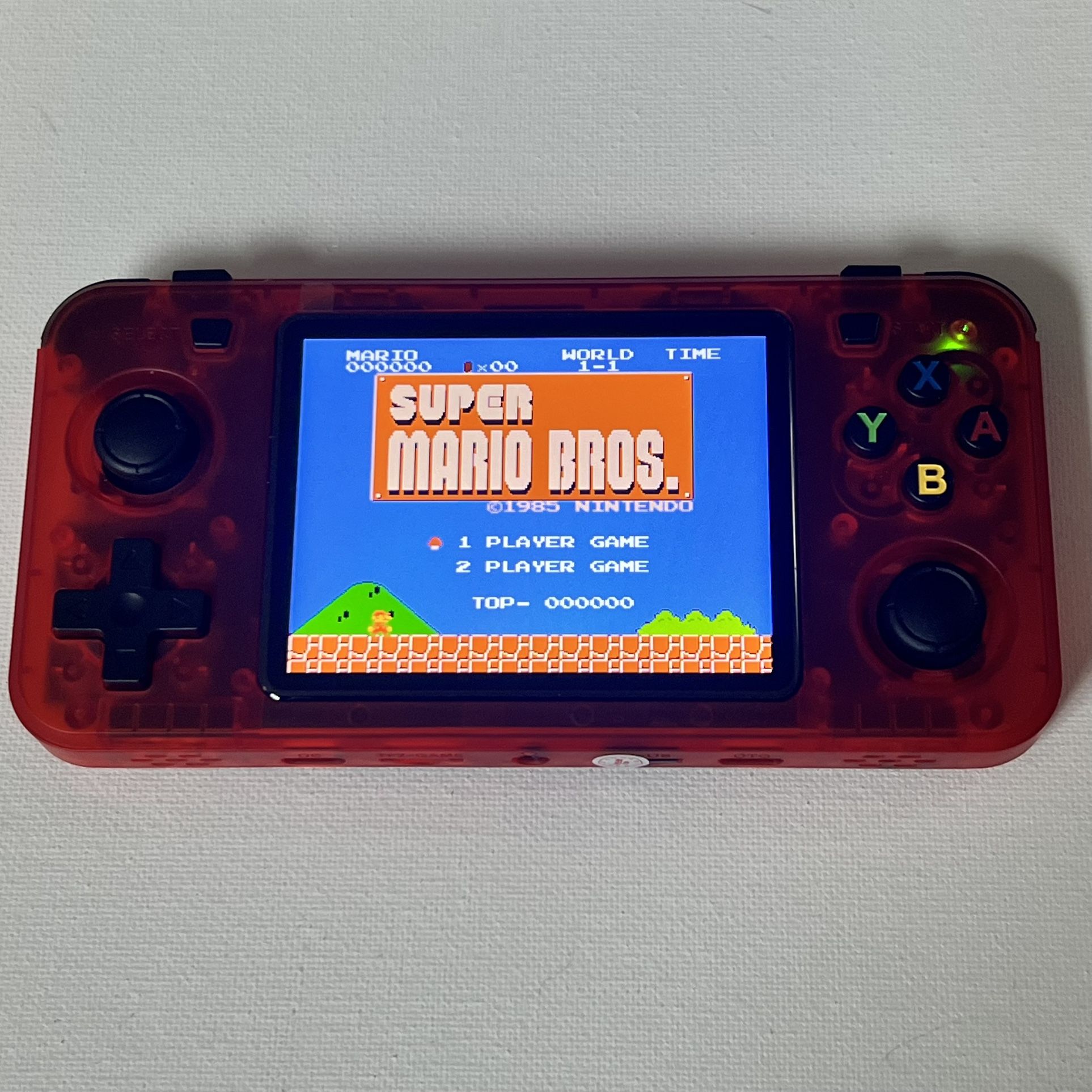 Classic Games R36H, R36S, K36 Handheld Emulator Game Consoles
