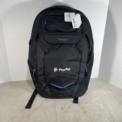 Targus PayPal Active Commuter Backpack