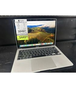 HUGE APPLE SALE!!! 13" MACBOOK AIR RETINA 1.1 I3 8GB RAM 256SSD 2020