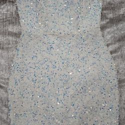 Sequin Dress