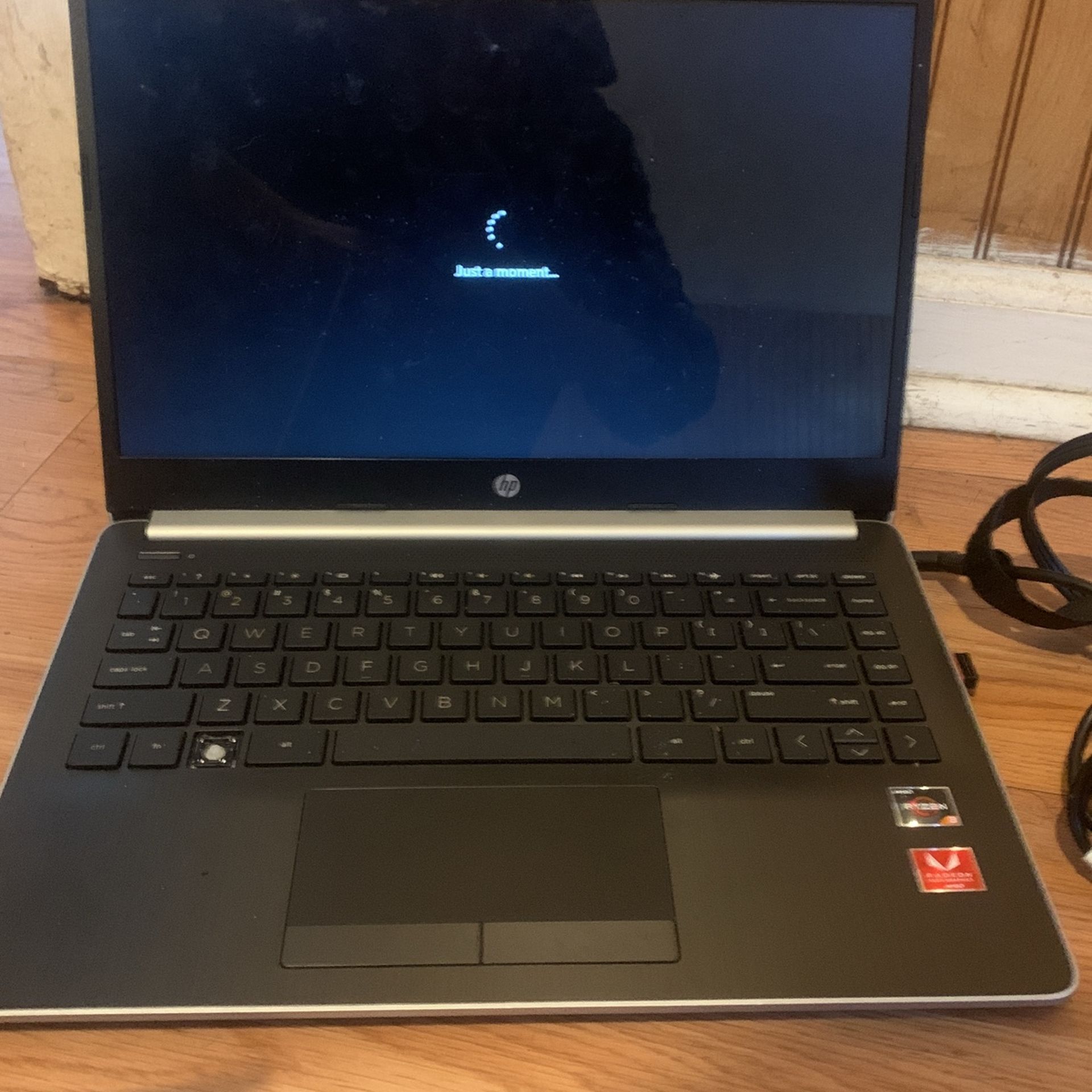 HP Laptop