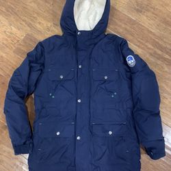 Brand New! Lands Ends End Parka