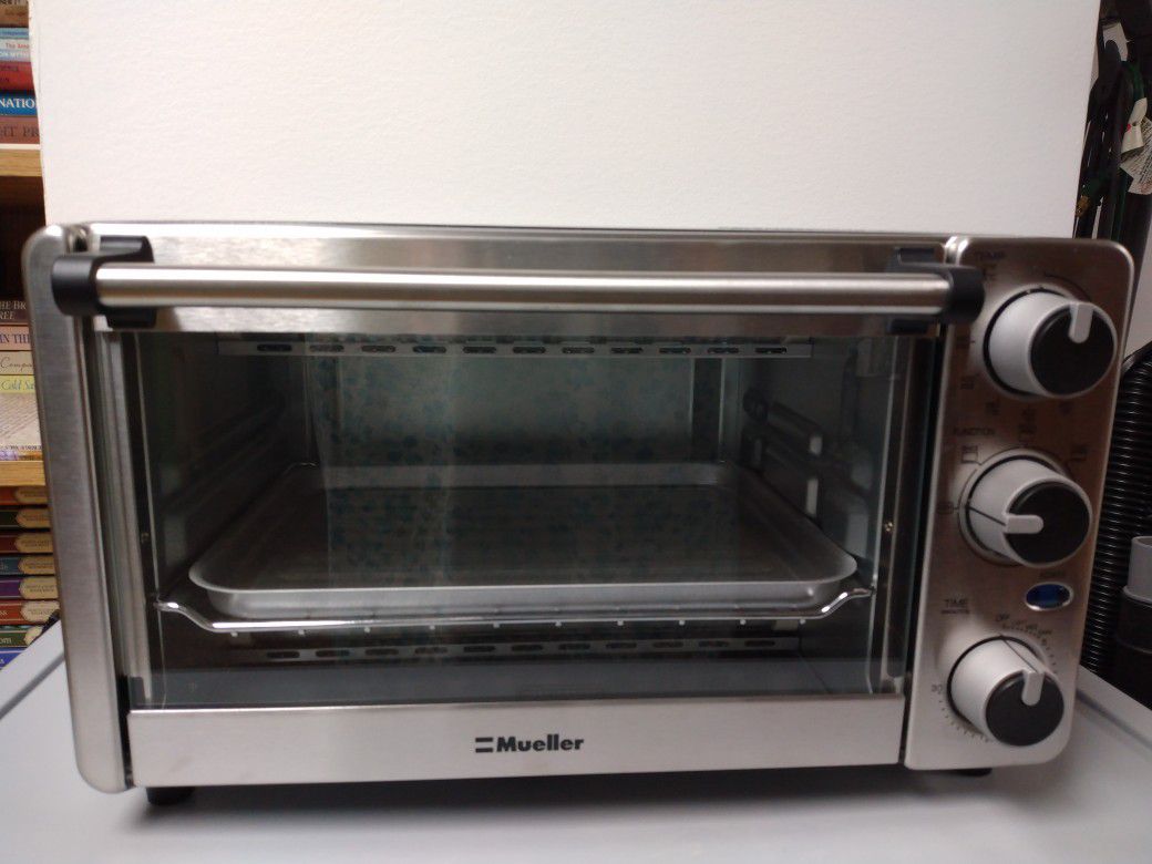 Mueller Ultra Temp Toaster/Convection Oven***Craft Oven
