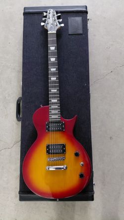 Electric Guitar Indio LP