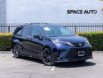 2021 Toyota Sienna