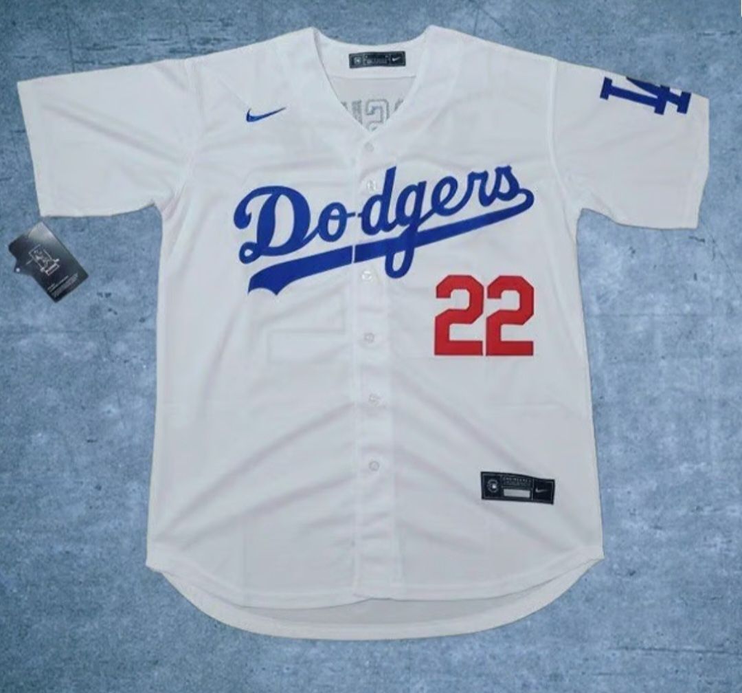 DODGERS KERSHAW JERSEYS