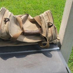 Eddie Bauer Ford Duffle Bag