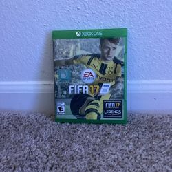 FIFA 17 Xbox One