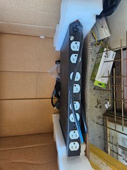 Power center PDU