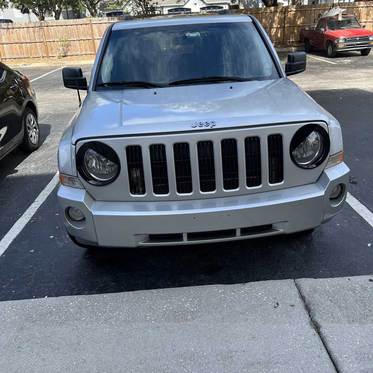 2010 Jeep Patriot