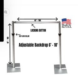 Backdrop extendo omg jumps