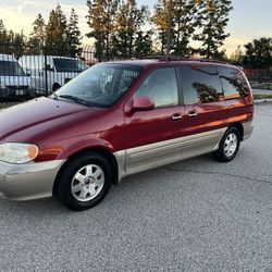 2003 KIA Sedona
