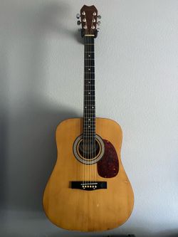 First Act Acoustic Guitar
