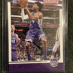 De’Aaron Fox