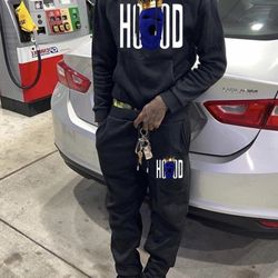 Hood N**** Outfit 
