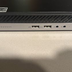 HP ProDesk 400 G4 DM