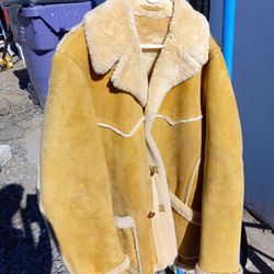 Mountain Man Coat