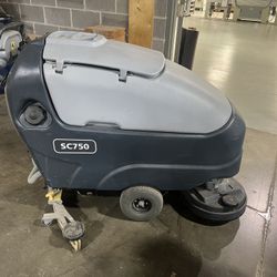 Floor Scrubber