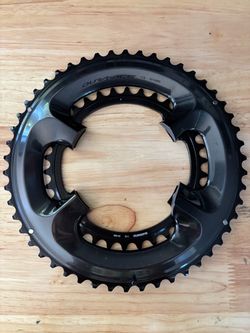 Shimano Dura Ace 9100 11-speed 50-34 chainring set
