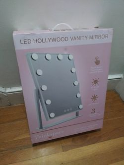 LED Hollywood Vanity Mirror In Box