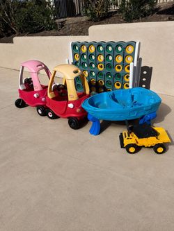 Outdoor Toys
