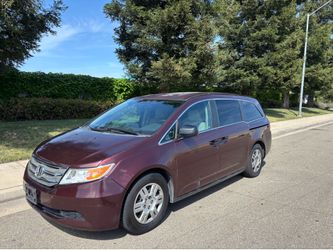 2012 Honda Odyssey