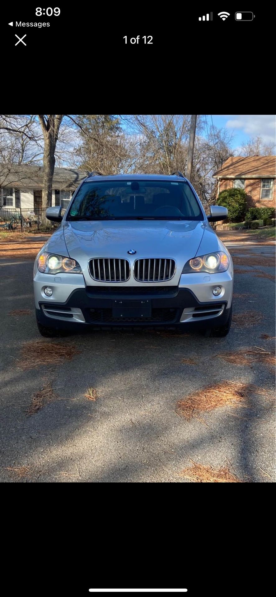 2010 BMW X5