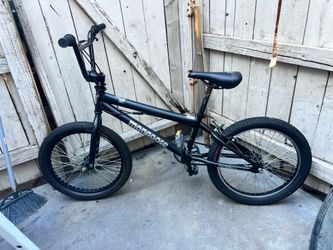 20 inch Mongoose Rebel Bike Ready To Ride