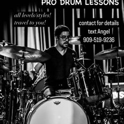 Drum Lessons